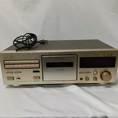 2026年最新】teac v-1030の人気アイテム - メルカリ
