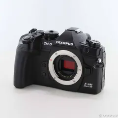 2025年最新】om-d e-m1 mark iii ボディの人気アイテム - メルカリ
