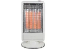 【動作確認済】【中古】本体のみ ヤマゼン 遠赤外線カーボンヒーター ホワイト DC-S096W 2015年製