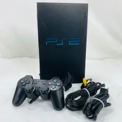  PS2  プレステ2  プレイステーション2 本体 コントローラ 一式セット Playstation2 SONY   DUALSHOCK2     SCPH-39000 RC  動作品