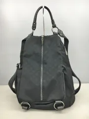 イア パピヨネ ear PAPILLONNER ブラック リュック 2WAY 2512LR027