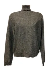 ZGO10　BOUTIQUE　JOCONDE　タートルネック　長袖　セーター　カシミヤ100％