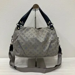 7333　russet ラシット　2way　ショルダーバッグ　ハンドバッグ　グレージュ　ブルー　レディース　シンプル　きれいめ　カジュアル　ナイロン　レザー　ポケット多数