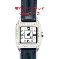 アールデコ時代　フランスアンティーク　手巻き時計　プラチナ　ダイヤモンド アールデコ時代 フランスアンティーク 手巻き時計 プラチナ