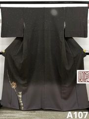 一閑張り 一閑張りバッグ 古文書 和紙 浮世絵 大正 着物 鳥獣戯画 兎