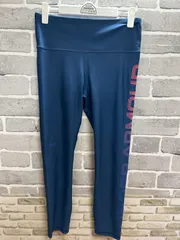 【B1-44】◇UNDER ARMOUR    サイズL   トレーニングパンツ　ブルー