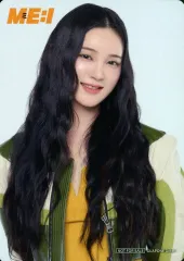 【中古】コレクションカード(女性) ME：I/MIU(櫻井美羽)/CD「MIRAI」TOWER RECORDS限定 3形態同時購入特典トレカ