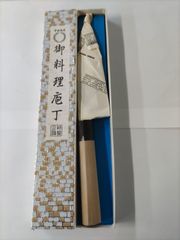 青木刃物出刃包丁、和包丁シェフ - メルカリ