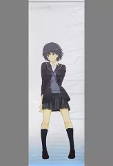 アマガミ ローアングル探偵団タペストリー 等身大タペストリー 橘美也
