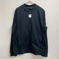 UNDER ARMOUR トラックジャケット ジャンパー アンダーアーマー ブラック【メンズL】