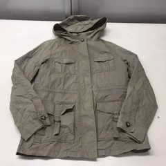 送料無料★EAST BOY イーストボーイ★ミリタリージャケット 長袖ジャケット★上着★カーキ★サイズ11 #40311sjj36