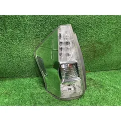 テールライト プリウスα‬ 後期型 左側 小傷割れあり トヨタ プリウスα アルファ ZVW40 ZVW41 前期 後期 US仕様 LED