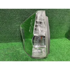 割引 プリウスα ZVW40W 左テールランプ・テールライト G スタンレー 47