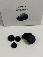 【ジャンク】SONY WF-LS900N/YY2950/ワイヤレスイヤホン/右耳のみ！（ブラック）