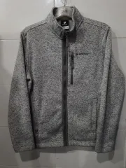 ブラックヤク フリース ジップアップ ジャケット