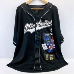 2025年最新】三代目 ベースボールシャツの人気アイテム - メルカリ