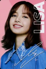 2026年最新】blackpink リサ サインの人気アイテム - メルカリ