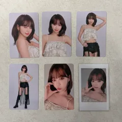 LE SSERAFIM（ルセラフィム・ルセラ） 東京ドーム キム・チェウォン(KIM CHAEWON) まとめ