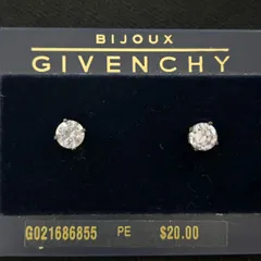 【超希少・美品】GIVENCHY エンジェル ピアス ヴィンテージ 80s 超希少・美品】GIVENCHY エンジェル ピアス ヴィンテージ 80s