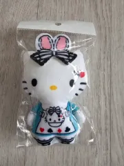 マクドナルド Sanrio アリス キー IN ぬいぐるみ キーホルダー