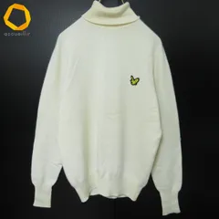 ライルアンドスコット LYLE & SCOTT ニット・セーター カシミヤ タートルネック メンズ [w940870]