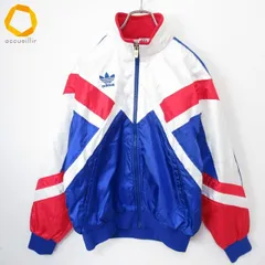 アディダスオリジナルス adidas originals ヴィンテージ ブルゾン ジャンパー トレフォイルロゴ メンズ [x983628]