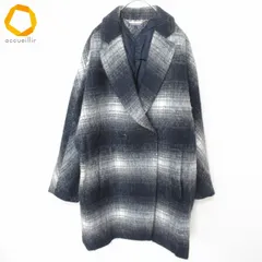 トミーヒルフィガー TOMMY HILFIGER コート ロングコート オンブレチェック レディース [x983639]
