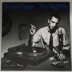洋楽 LP Donald Fagen The Nightfly US ORG RL Donald Fagen / The Nightfly US盤LP - メルカリ