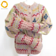 【希少】カネコイサオ　ワンダフルワールド　お人形　ケーブルニットカーディガン 希少】カネコイサオ ワンダフルワールド お人形 ケーブルニット