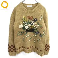 2025年最新】KANEKO ISAO ニット・セーターの人気アイテム - メルカリ