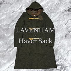 LAVENHAM ラベンハム Haver Sack ハバーサック ダッフルコート