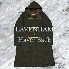 2025年最新】haversack コートの人気アイテム - メルカリ