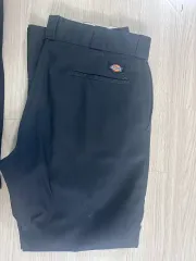 (36x32)874ディッキーズ ブラック