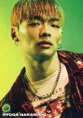 【中古】コレクションカード(男性) PSYCHIC FEVER from EXILE TRIBE/中西椋雅/CD「P.C.F」【初回生産限定盤】(XNLD-10145～6)封入特典トレーディングカード type-A