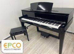 ★77547【電子ピアノ】YAMAHA　CLP775WA　22年製 CLP-775 Clavinova Digital Piano - Yamaha USA