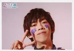 【中古】生写真(男性) 超特急/リョウガ(船津稜雅)/横型・顔アップ・右手ピース/「BULLET TRAIN Arena Tour 2018 GOLDEN EPOCH」大阪12/27公演限定 生写真セット第66弾