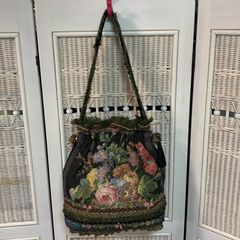 chimaki ハンドバッグ レース フリル タッセル - メルカリ