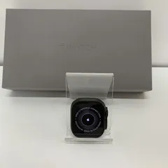 ⭐12/15(月)までの掲載⭐ Apple Watch Ultra 2  本体 GPS+Cellularモデル  A2986 49mm バンド付 No.E107