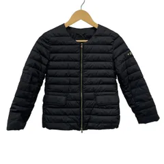 ✨未使用級 タグ付/L✨タトラス ライトブルゾン アーサー ノーカラー 現行 極美品 TATRAS タトラス AZHA アーサー ノーカラージャケット 24年