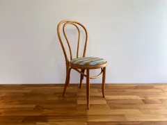 1980s 秋田木工 No.16 ヴィンテージ ダイニング チェア ミナペルホネン 仕上済