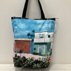 試着のみ！レスポートサック GH EMERALD TOTEトートバッグ ギンガム 