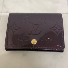 LOUIS VUITTON ルイ・ヴィトン 名刺入れ カードケース - メルカリ