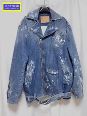 2026年最新】マーティデニムジャケットの人気アイテム - メルカリ