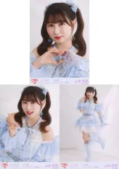 【中古】生写真(女性) ◇イコールラブ(=LOVE)/山本杏奈/イコールラブ(=LOVE)アリーナツアー2025生写真セット(7周年コンサート衣装(2))＝LOVE ARENA TOUR 2025「～Timeless Tales～」 3種コンプリートセット