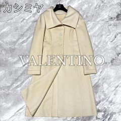 ヴィヴィアンタム マオカラーロングコート チャイナボタン アンゴラ混