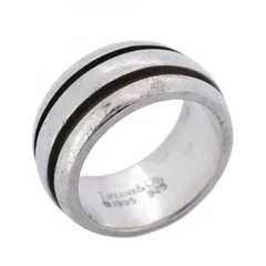 2025年最新】ティファニー ダブルライン リングの人気アイテム - メルカリ