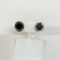 MARC JACOBS マークジェイコブス　ロゴ　ピアス
