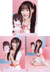 【中古】生写真(女性) ◇イコールラブ(=LOVE)/音嶋莉沙/イコールラブ(=LOVE)生写真セット(イコラブモーリーファンタジーコラボ(2))「2024 November」 3種コンプリートセット