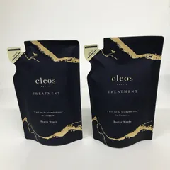 V912 K Cleo's Beaute クレオズボーテ リペアトリートメント 300ml 計２点セット