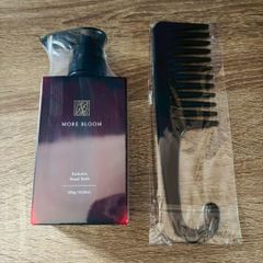 MORE BLOOM モアブルーム エステヘッドバス 300g - メルカリ